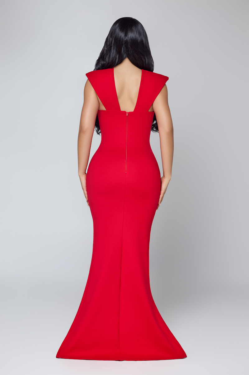 Gema Painite Maxi Dress