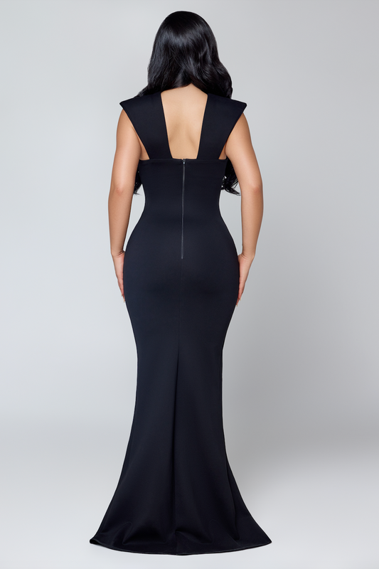 Gema Painite Maxi Dress