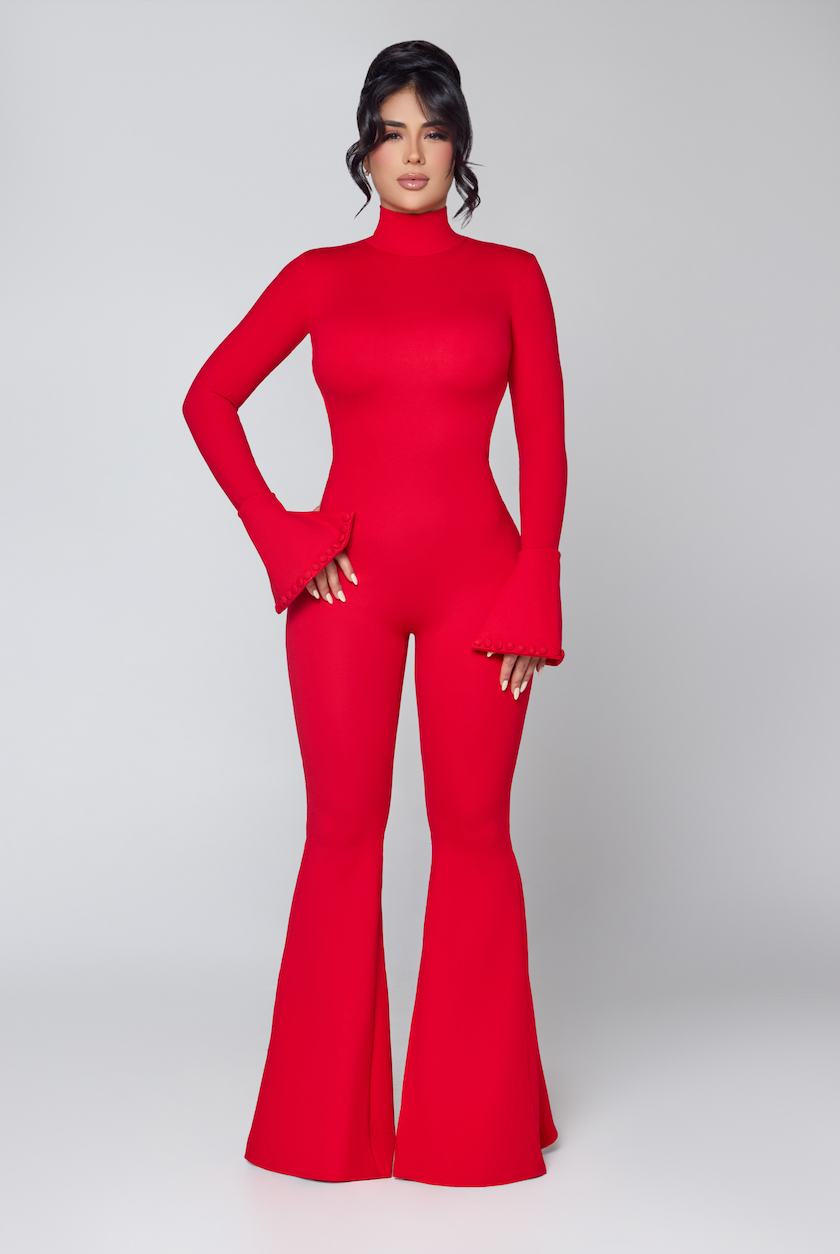 Moeraki Jumpsuit